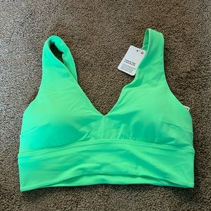 Lululemon align v-neck bra